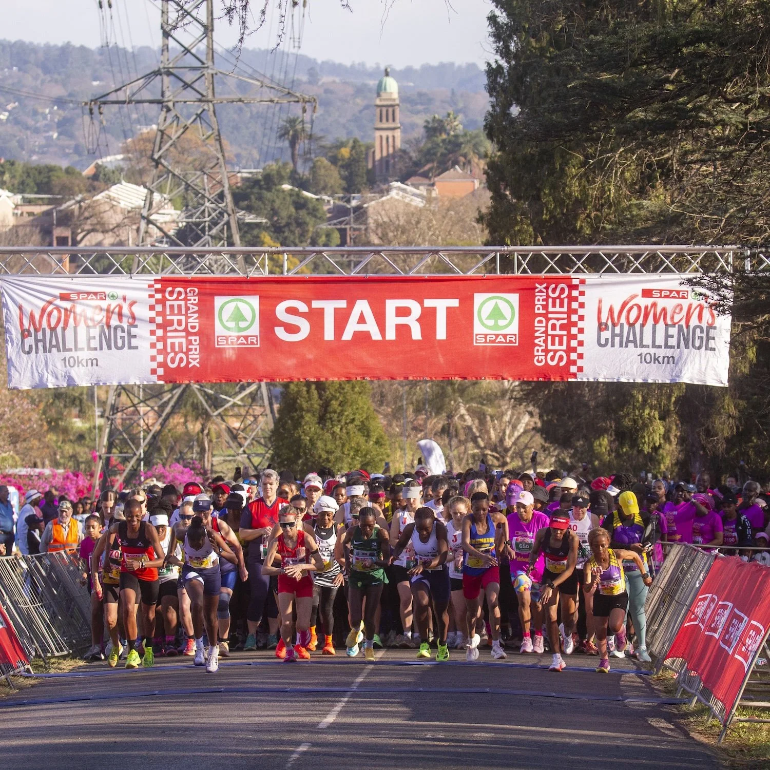 Majara earns maiden SPAR race win in Pietermaritzburg   