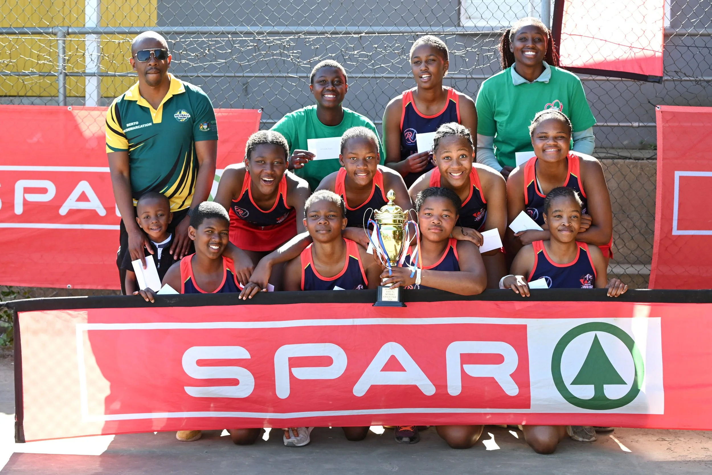 SPAR KZN Schoolgirls’ Fast 5’s Netball Challenge&nbsp;Southern KZN Regional -&nbsp;Kokstad College: Saturday 22 August