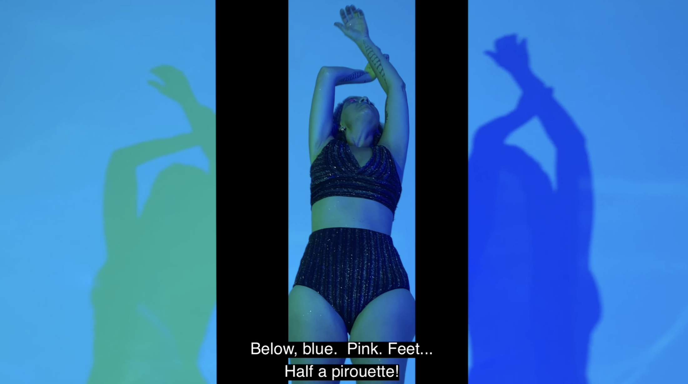 DIGITAL JOMBA! 2026 brings free screen dance from South Africa, France, Tanzania&nbsp; and Brazil