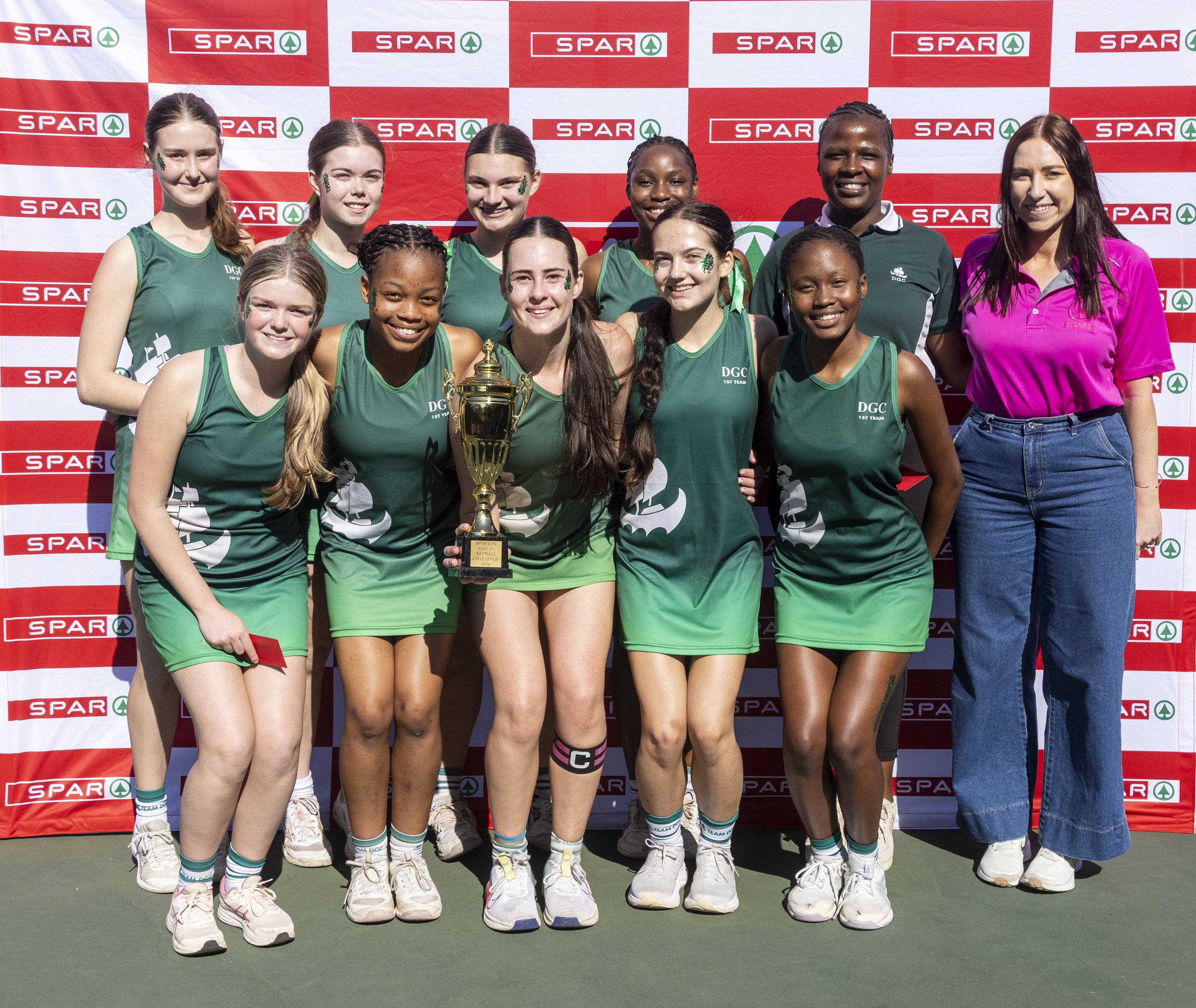 SPAR KZN Schoolgirls’ Fast 5’s Netball Challenge&nbsp;Durban Central Regionals -&nbsp;Durban Girls’ College: Saturday 29 August