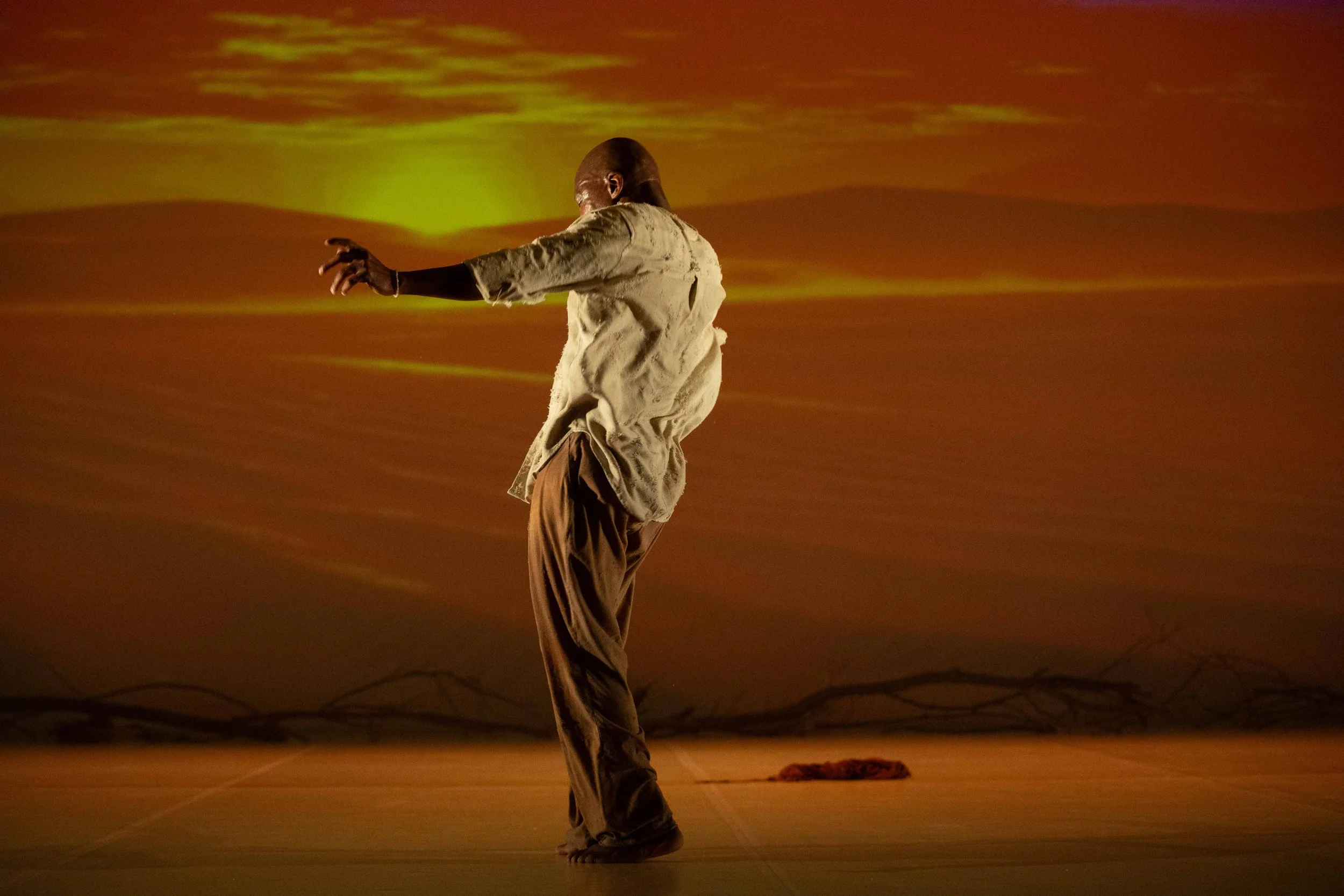 JOMBA! @ The Market Theatre celebrates world-class contemporary dance in Johannesburg