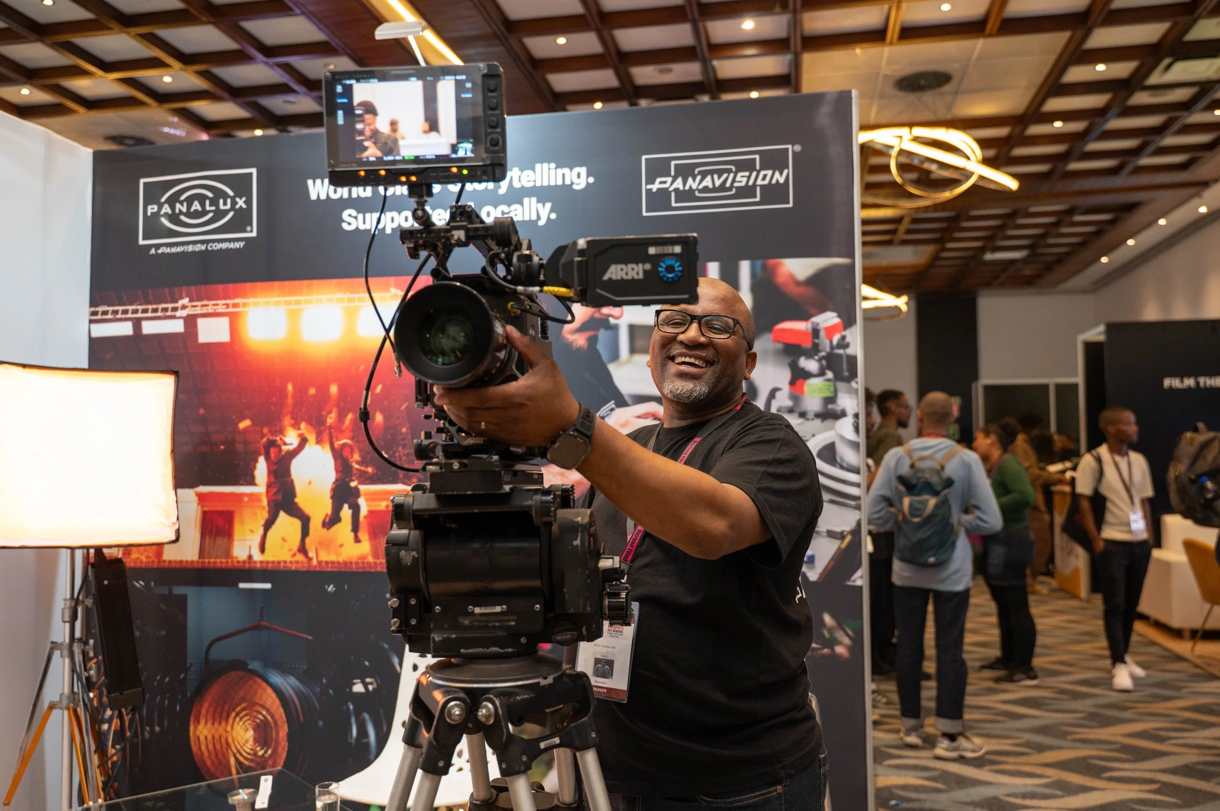 MultiChoice Puts the SA Creative Industry First at Durban FilmMart 2026