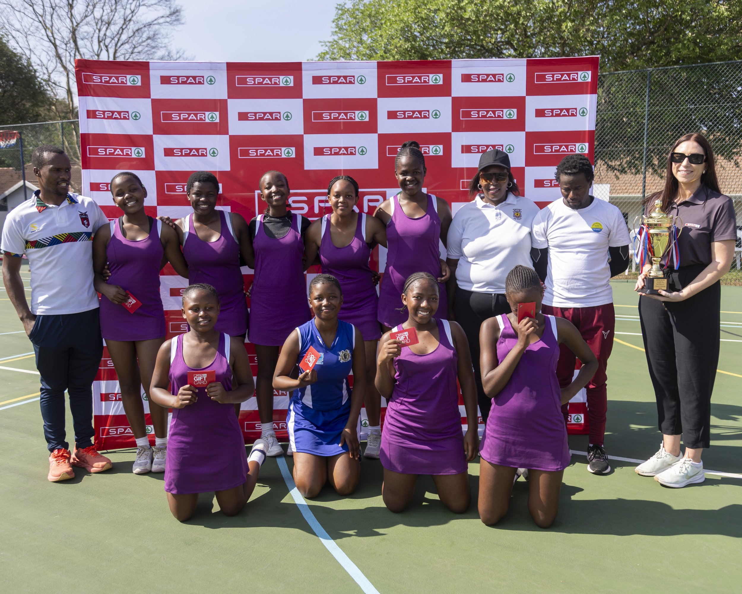 SPAR KZN Schoolgirls’ Fast 5’s Netball Challenge Pietermaritzburg Regional - Epworth School: Saturday 10 October