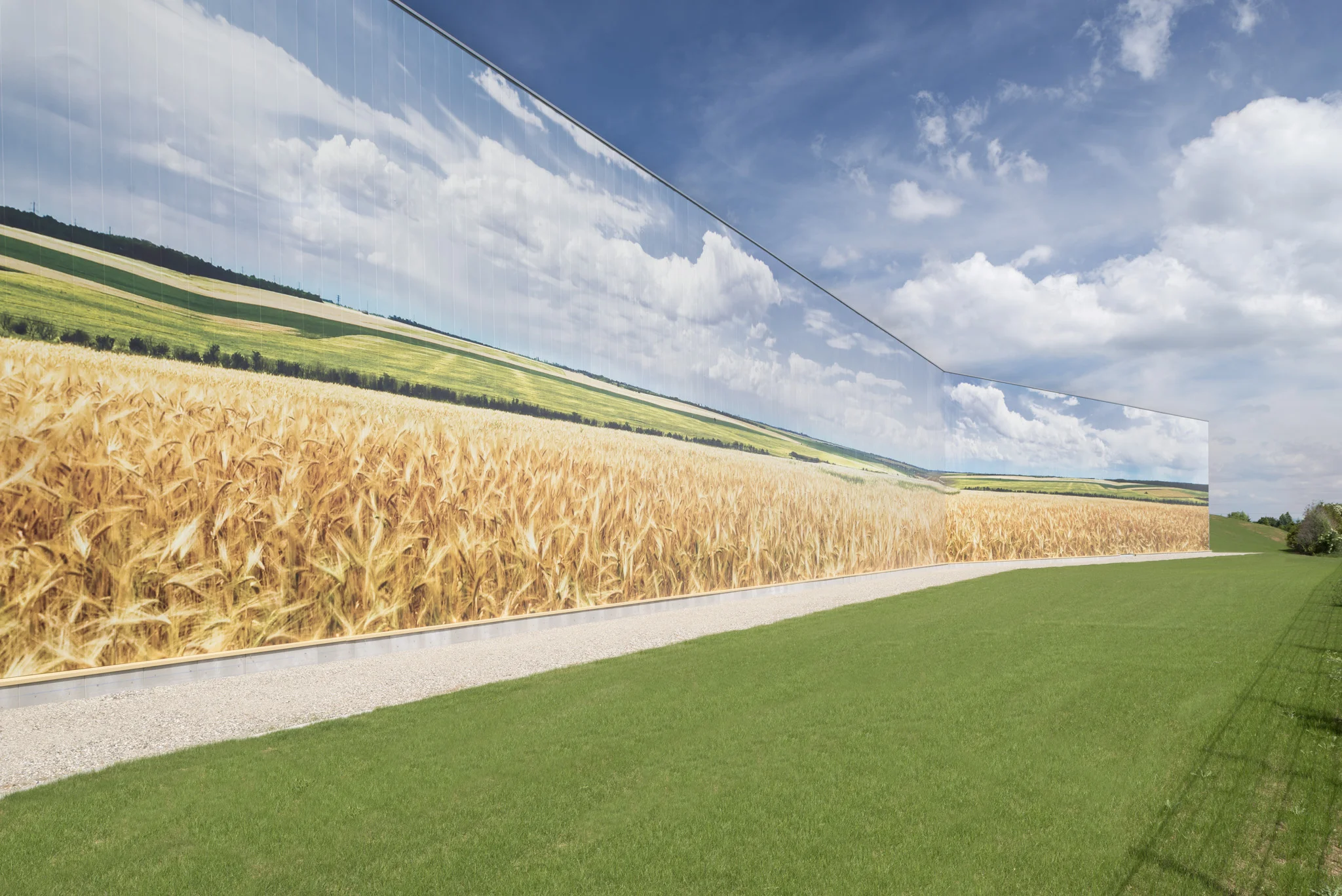 Carlsberg R&D Center, Obernai Arch. : Patrick Schweitzer & Associés