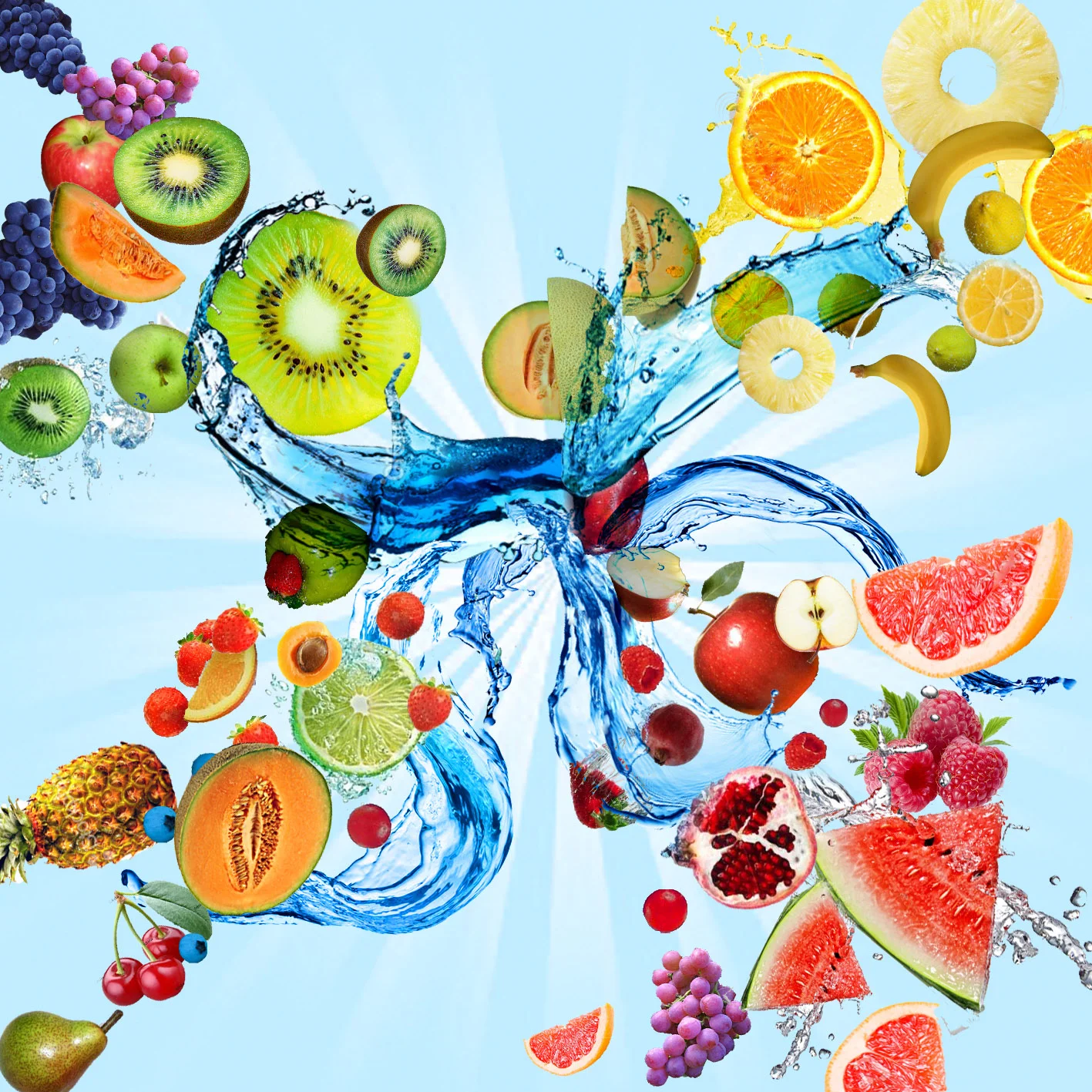 Fruit - Information Booklet