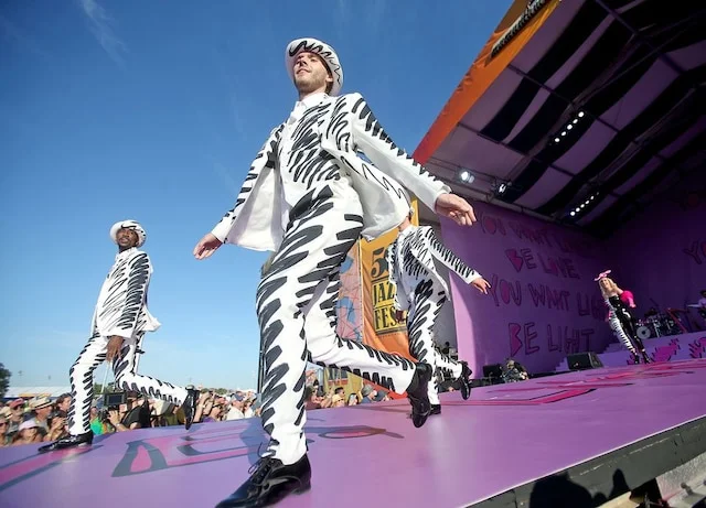   New Orleans Jazz &amp; Heritage Festival 2019- Katy Perry performs on the Acura Stage during the New Orleans Jazz &amp; Heritage Festival on Saturday, April 27, 2019. (Photo by Michael DeMocker, NOLA.com | The Times-Picayune) 