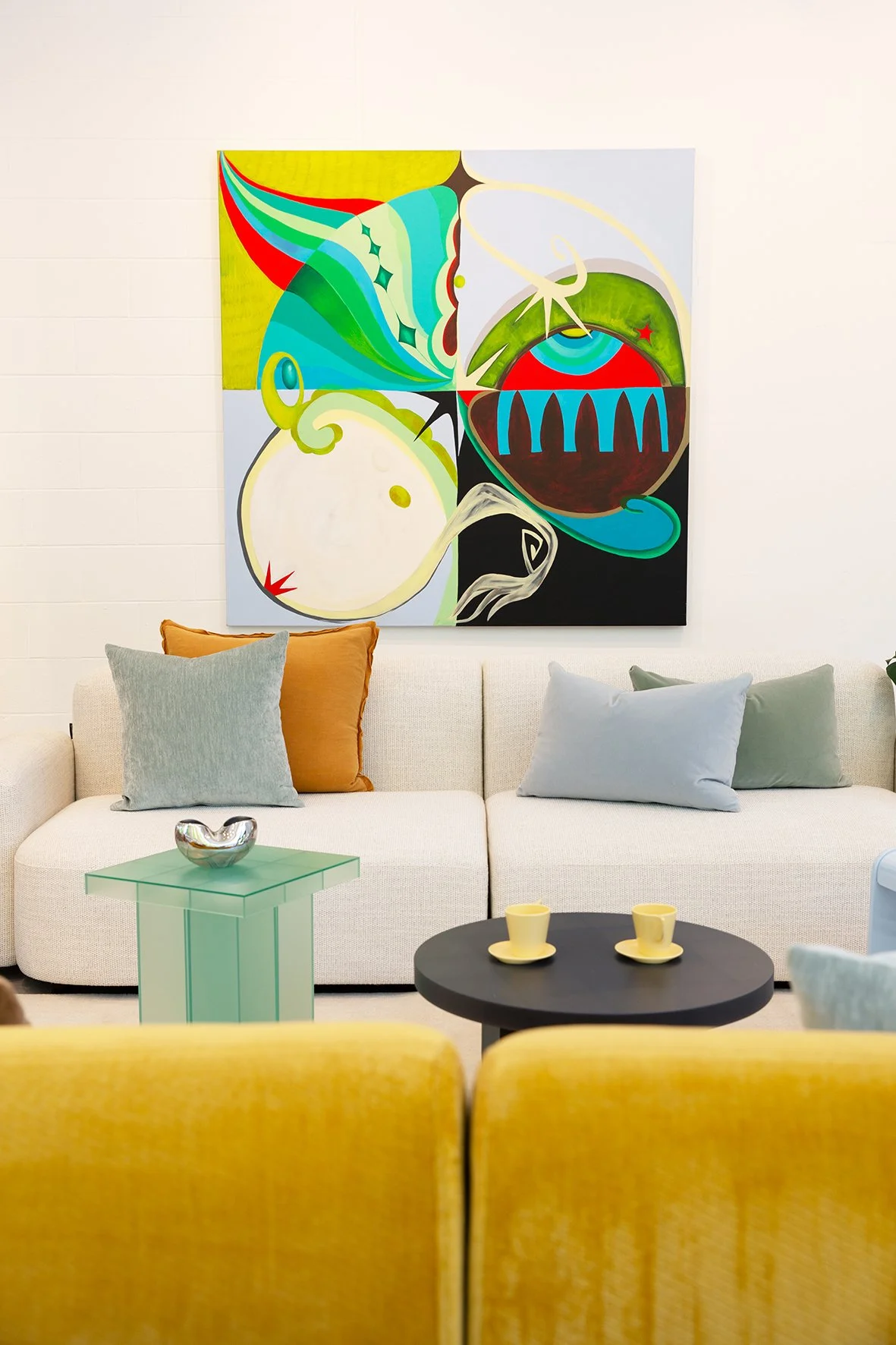   New Piece Furniture   Showroom Installation, Alexandria   2026 