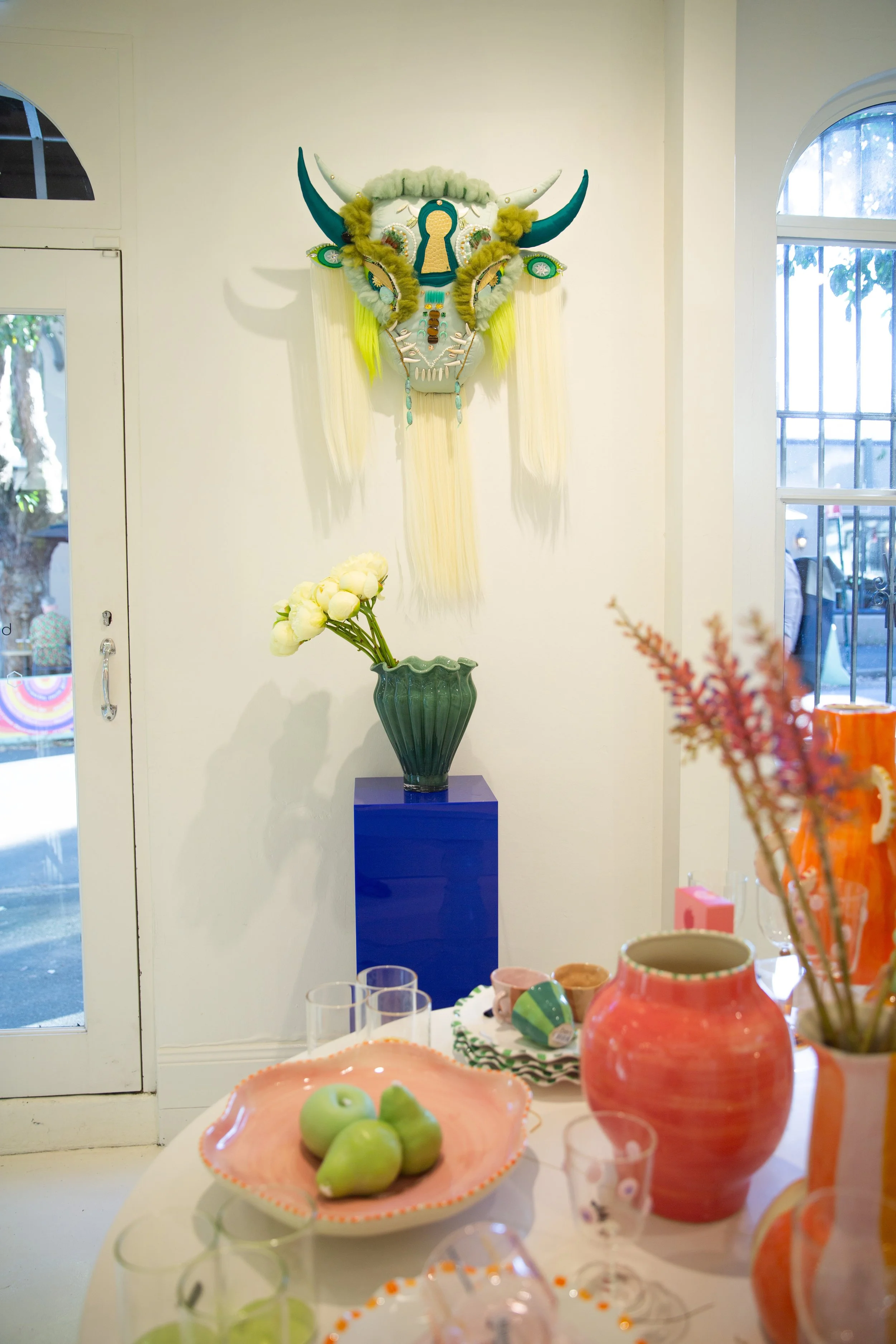   Ben David Glasswear   Showroom Installation, Surry Hills  2025 