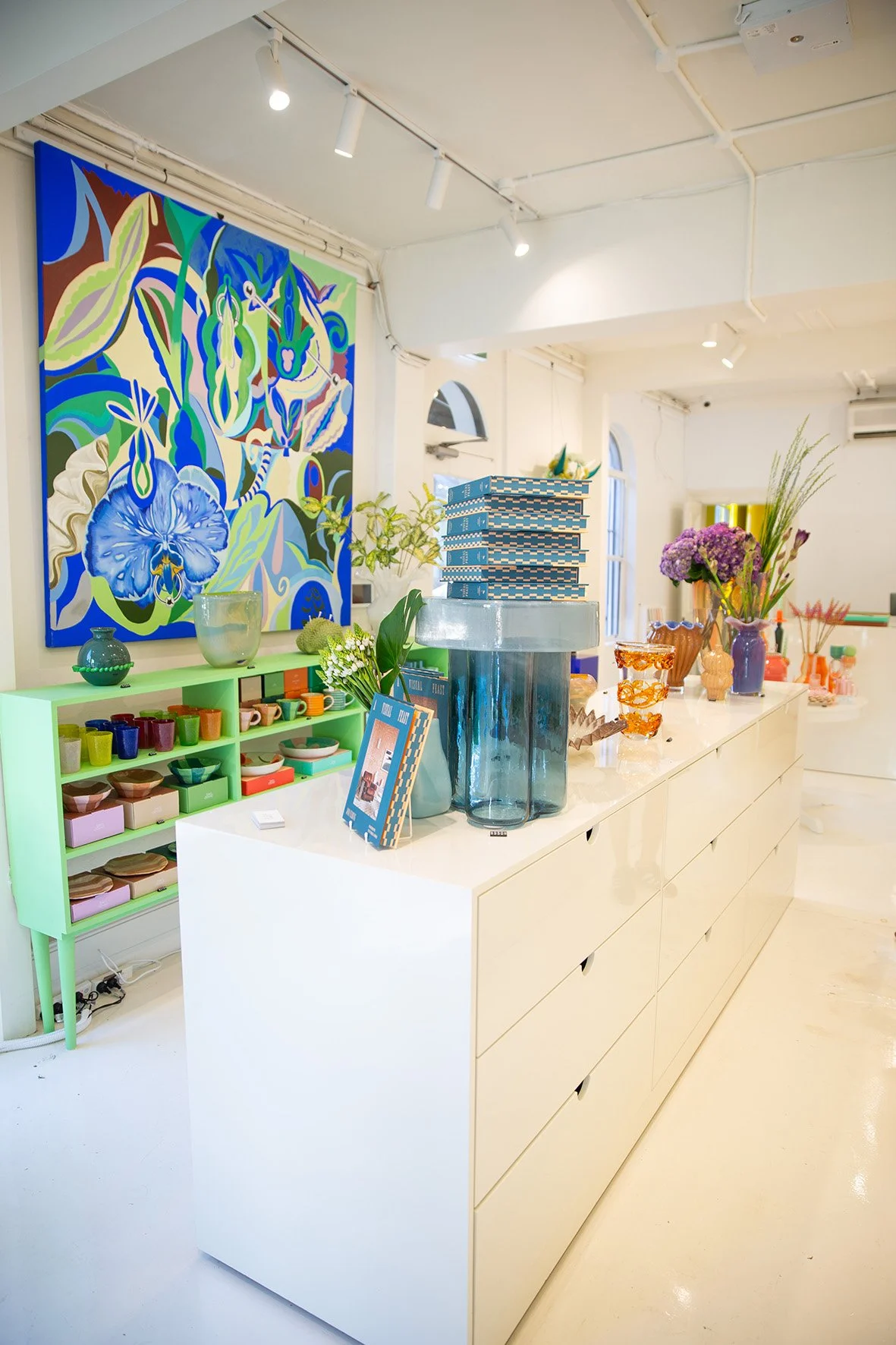   Ben David Glasswear   Showroom Installation, Surry Hills  2025 