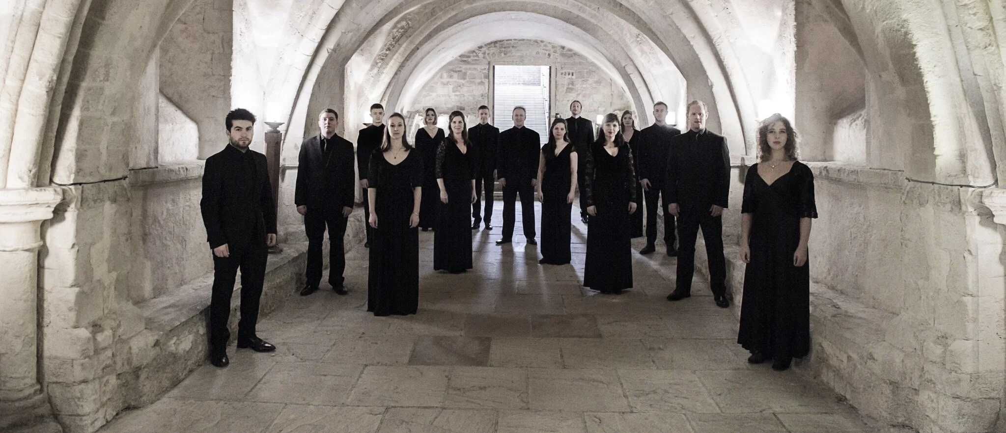 Glee Club Presents: A Workshop with Tenebrae