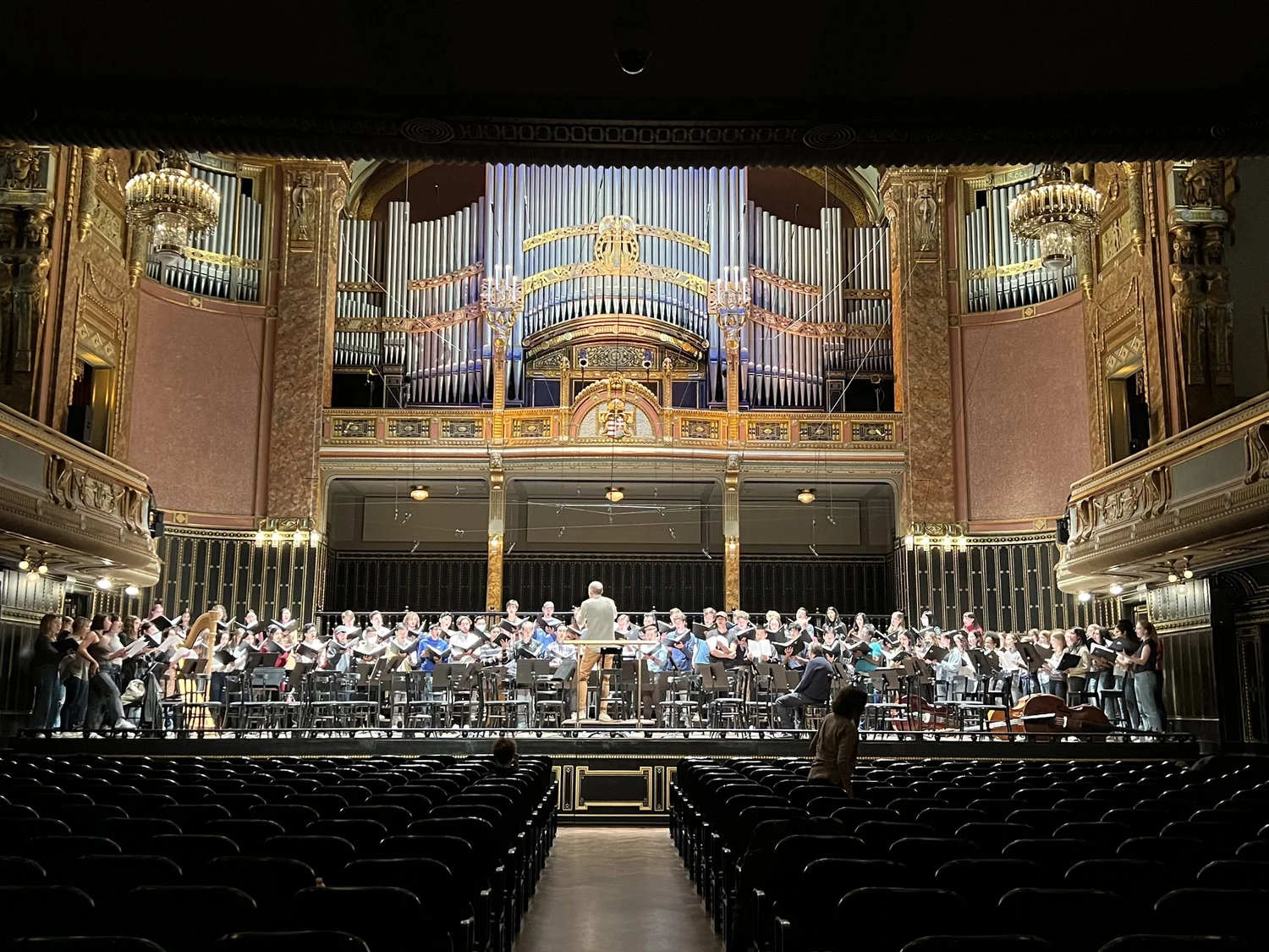 Concert Hub — Princeton University Glee Club