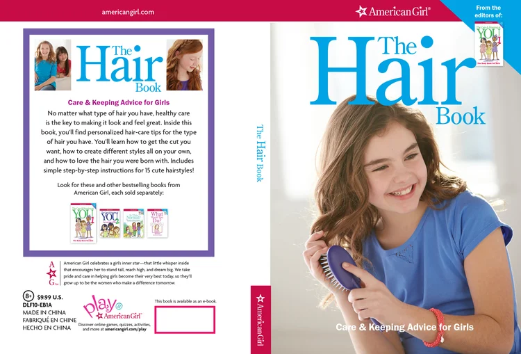  Copyright ©&nbsp;2019 American Girl. All American Girl Marks are trademarks of American Girl. 