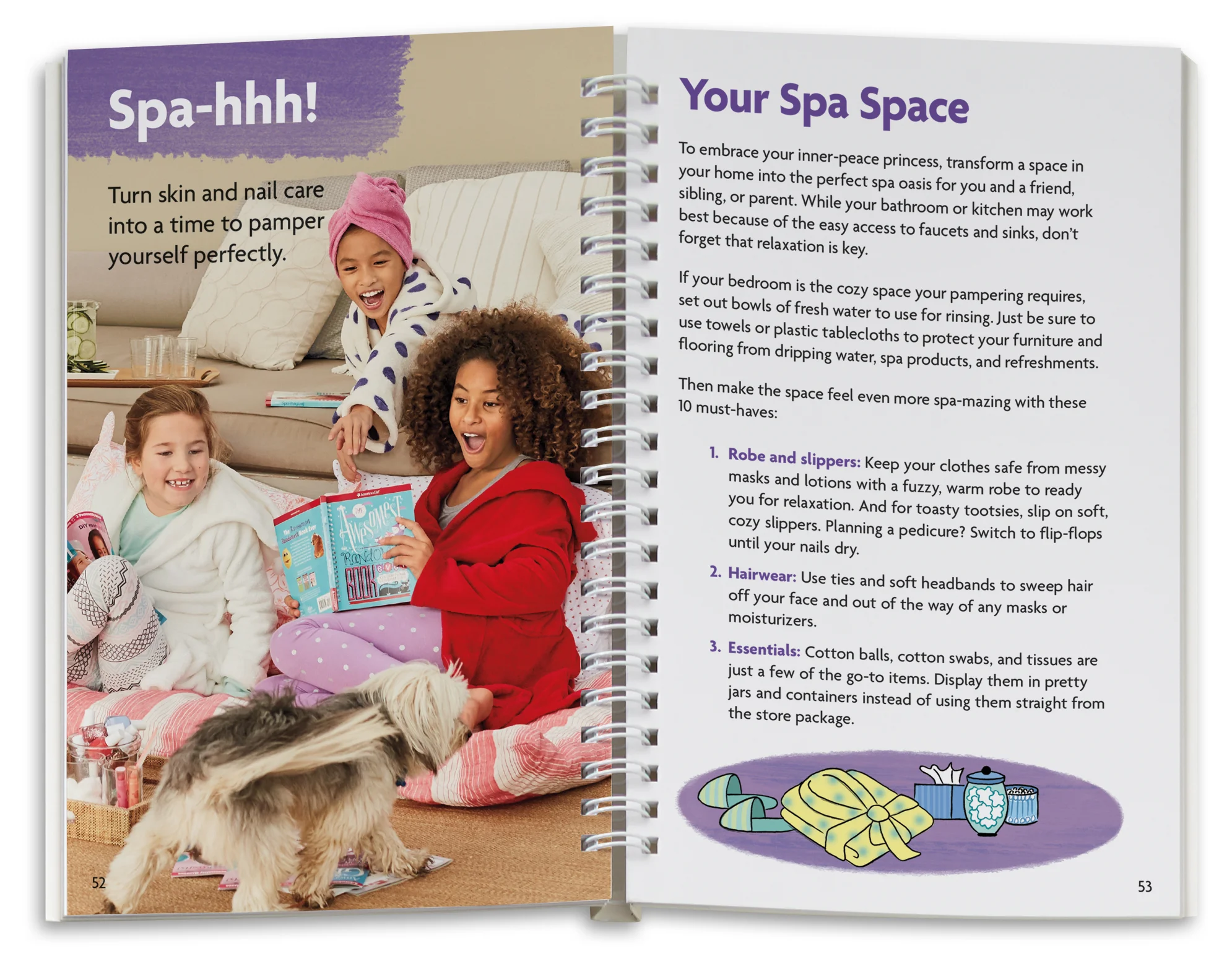  Copyright ©&nbsp;2019 American Girl. All American Girl Marks are trademarks of American Girl. 