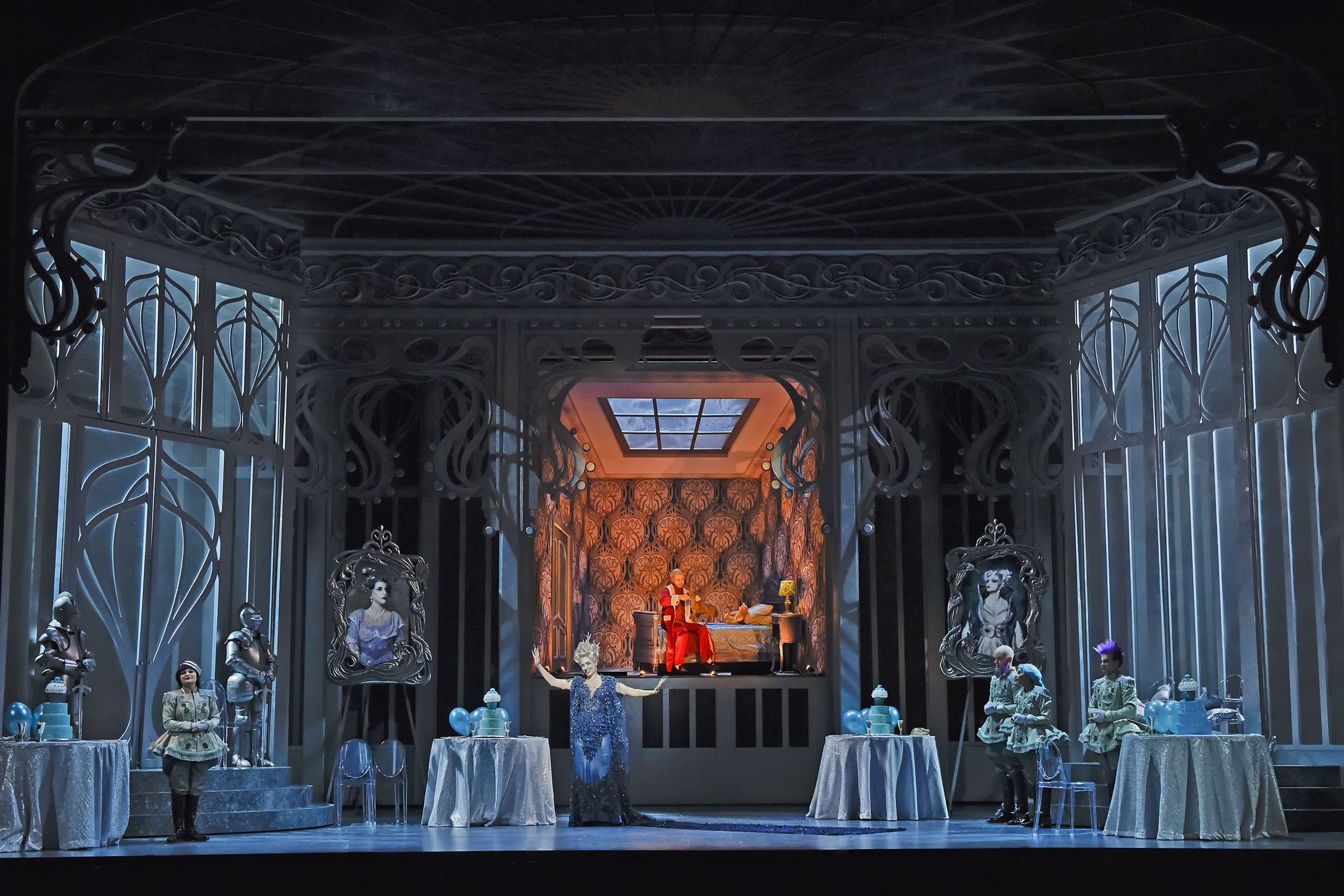 %22Darling Claus...%22 ballroom and bedroom.jpg