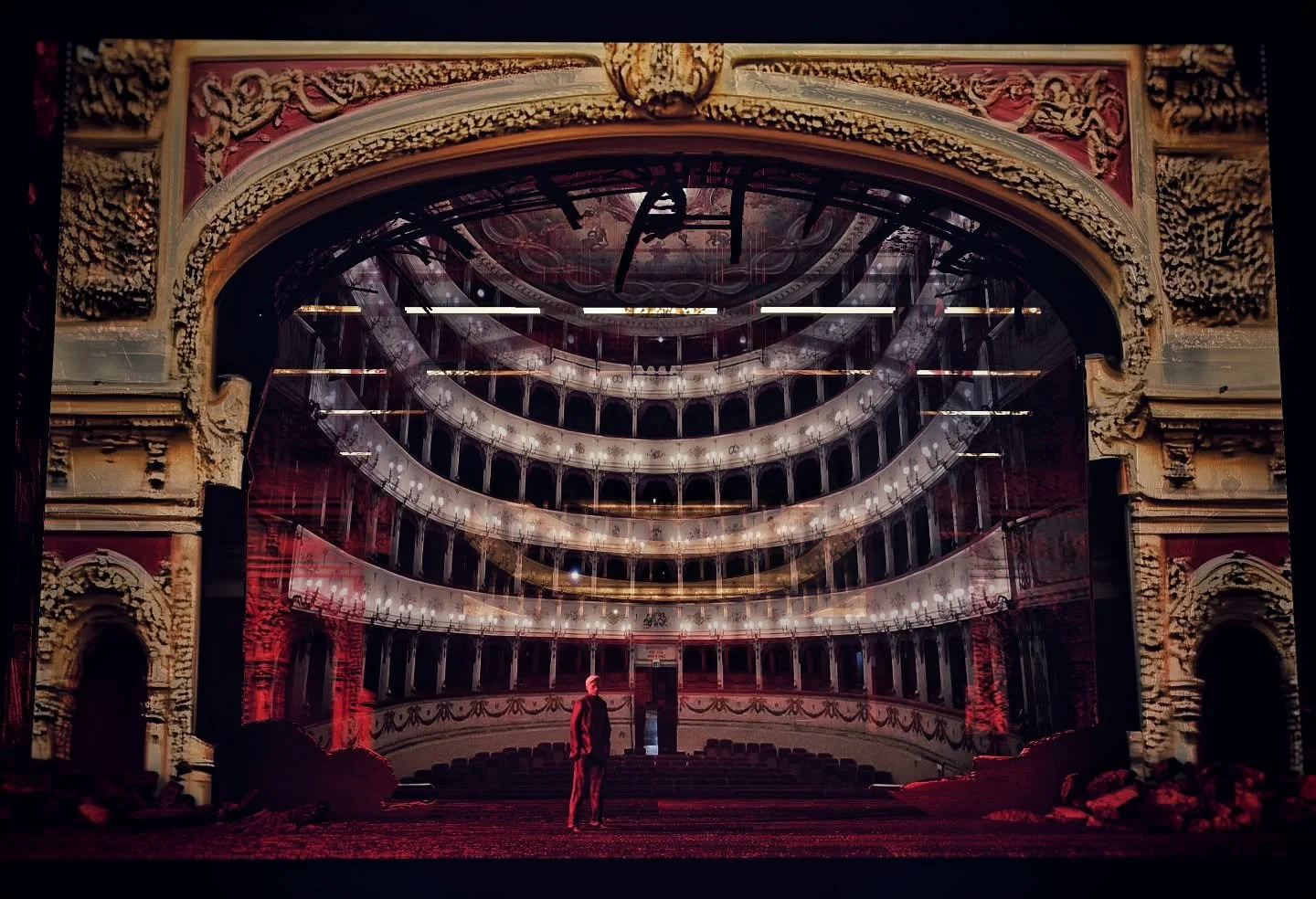Earlier in the month, I was awarded the 2026 Premio Abbiati for set design - it's one of Italy&rsquo;s most prestigious awards, given by music critics to recognise excellence in live classical music and opera performance. One of the two productions r