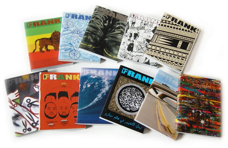 Frank151 Books — Bongiorno!