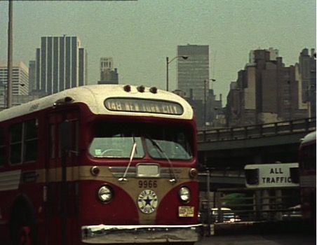 News from Home , Chantal Akerman, 1976.