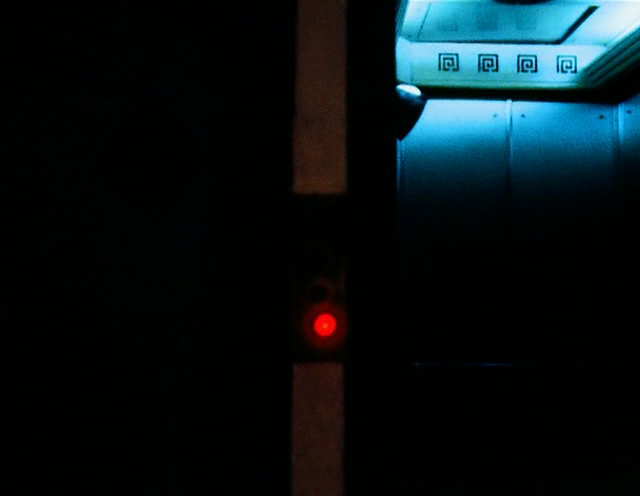 Hotel Monterey , Chantal Akerman, 1972.