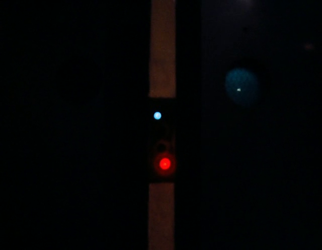 Hotel Monterey , Chantal Akerman, 1972.