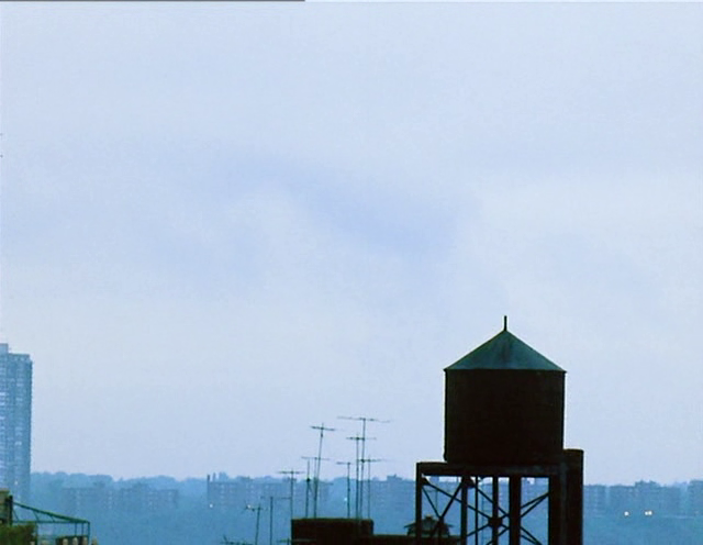 Hotel Monterey , Chantal Akerman, 1972.