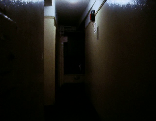 Hotel Monterey , Chantal Akerman, 1972.