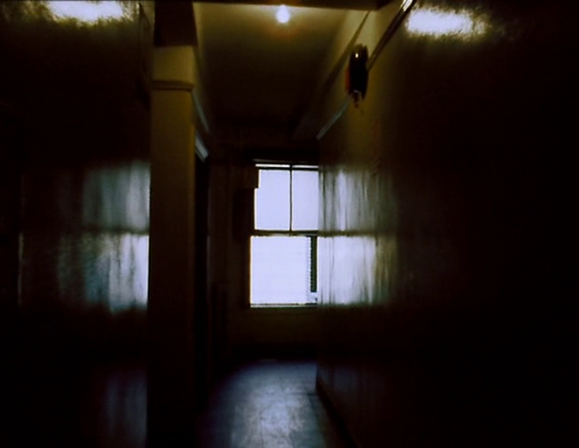 Hotel Monterey , Chantal Akerman, 1972.