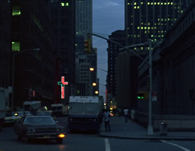 Hotel Monterey , Chantal Akerman, 1972.