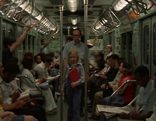Hotel Monterey , Chantal Akerman, 1972.