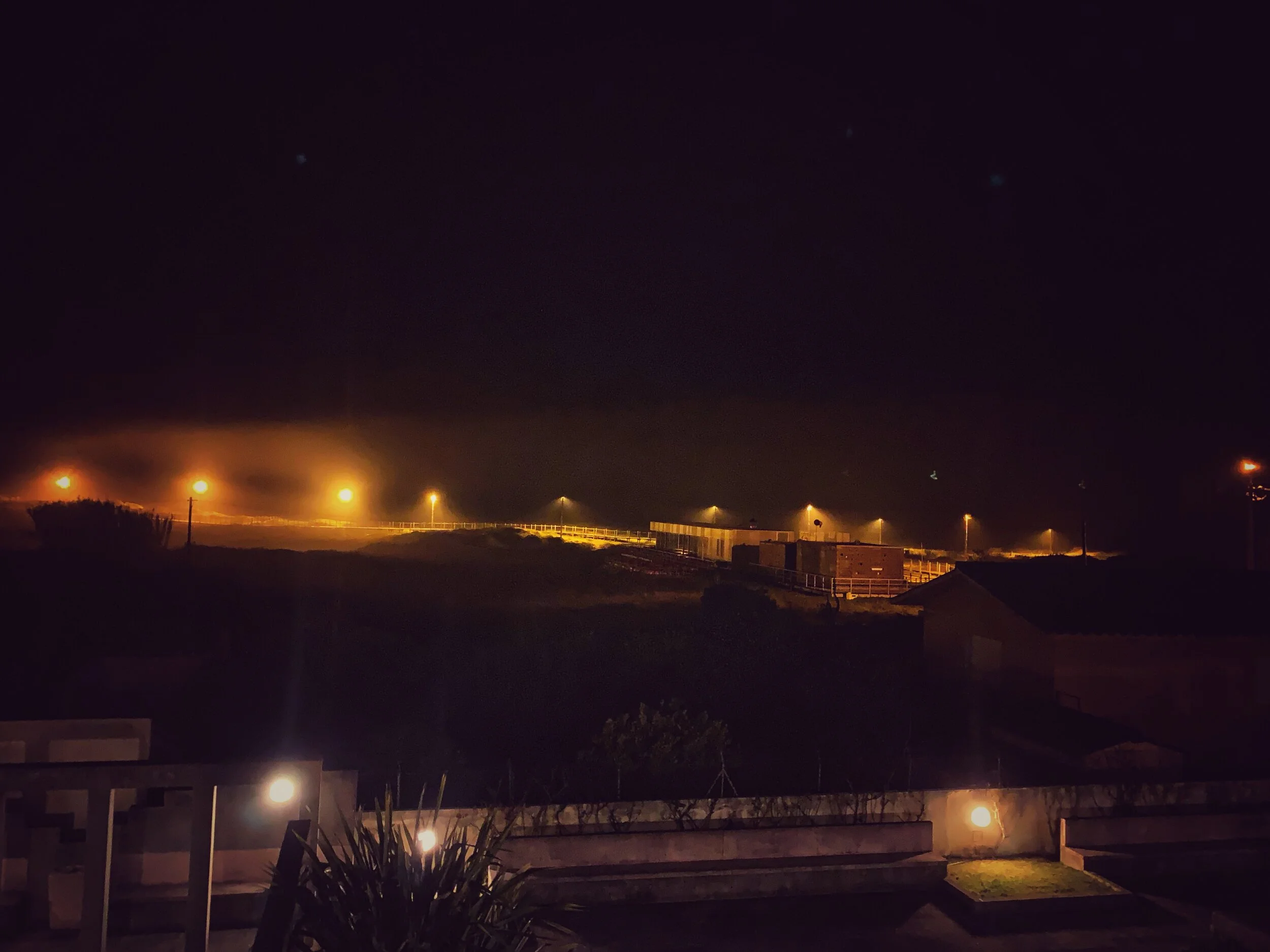  Atlantic Ocean Blues 