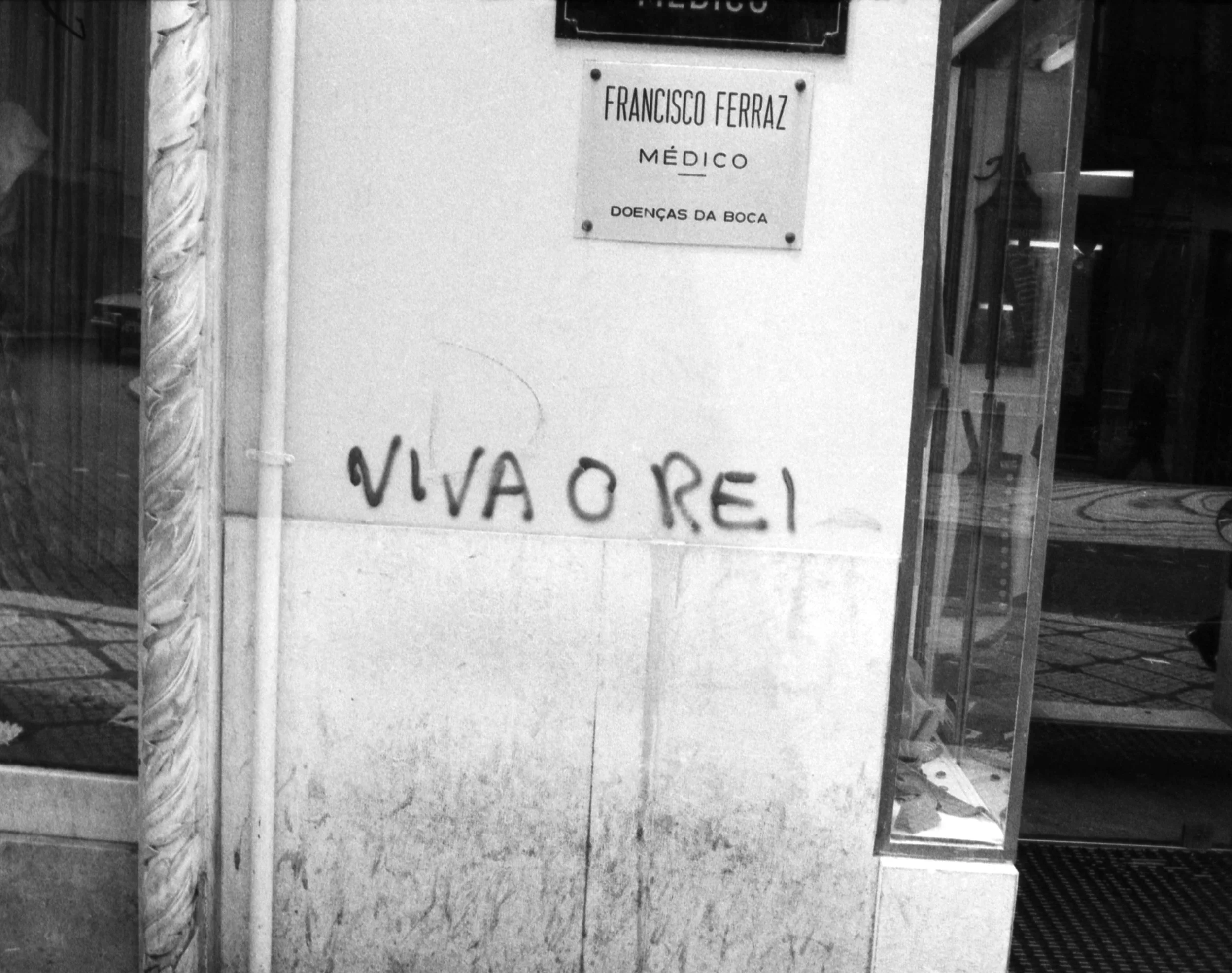Fotografia de Alexandre O'Neill, 1971.