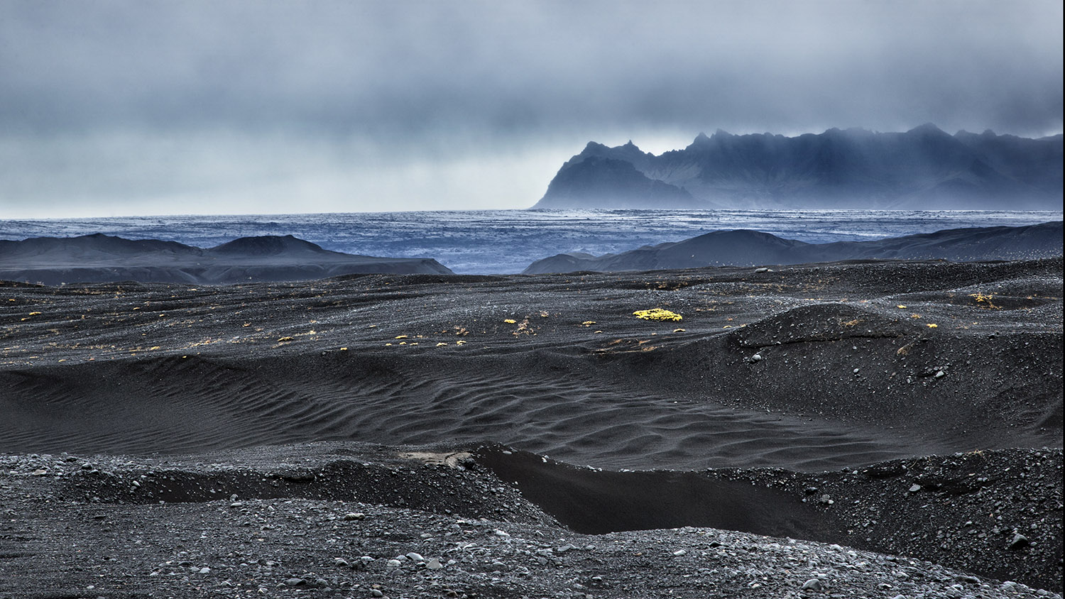 Icelandic Motion Art
