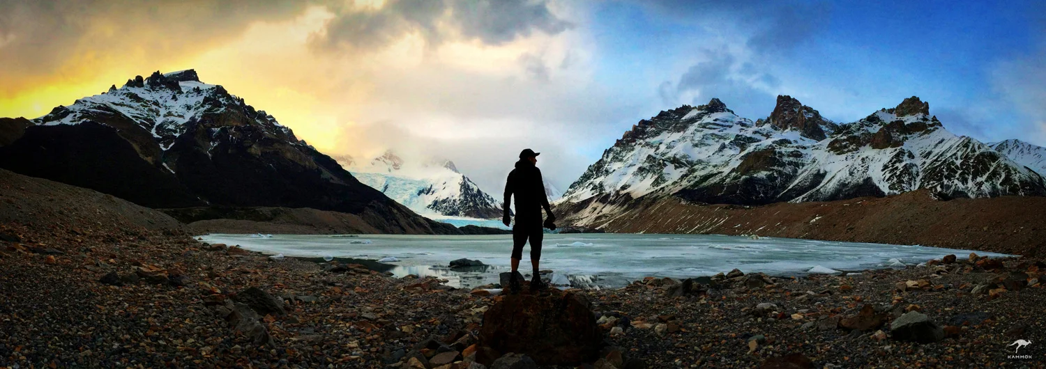 Laguna Torres - Argentina