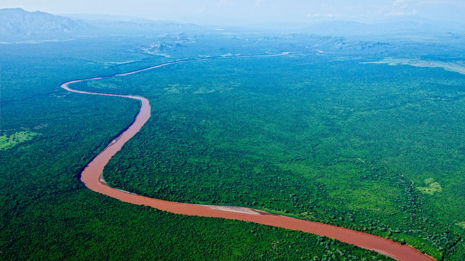 Omo Region, Ethiopia