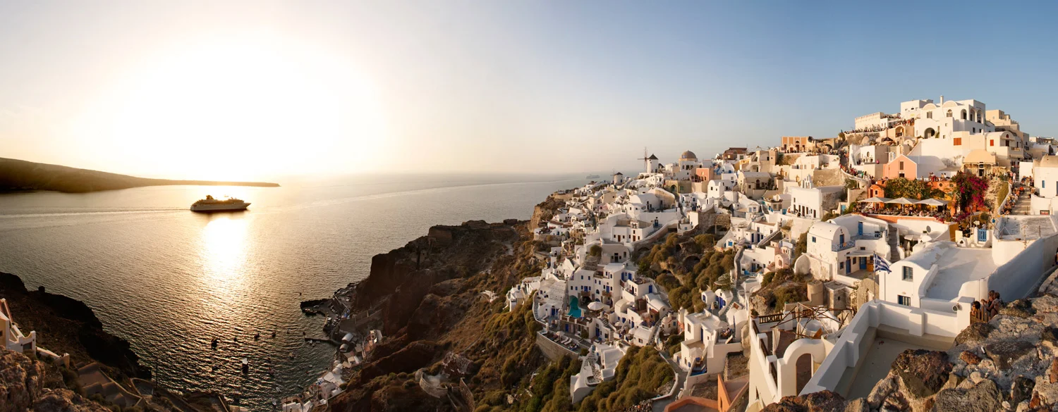 Santorini - Greece