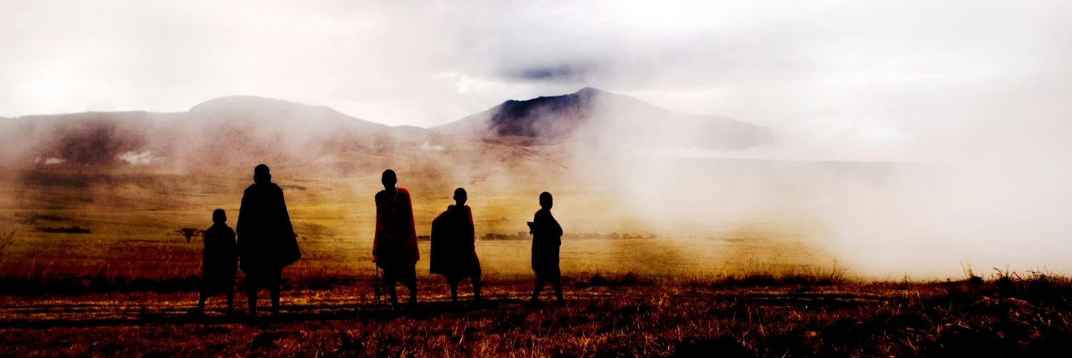 Ngorongoro Crater - Tanzania