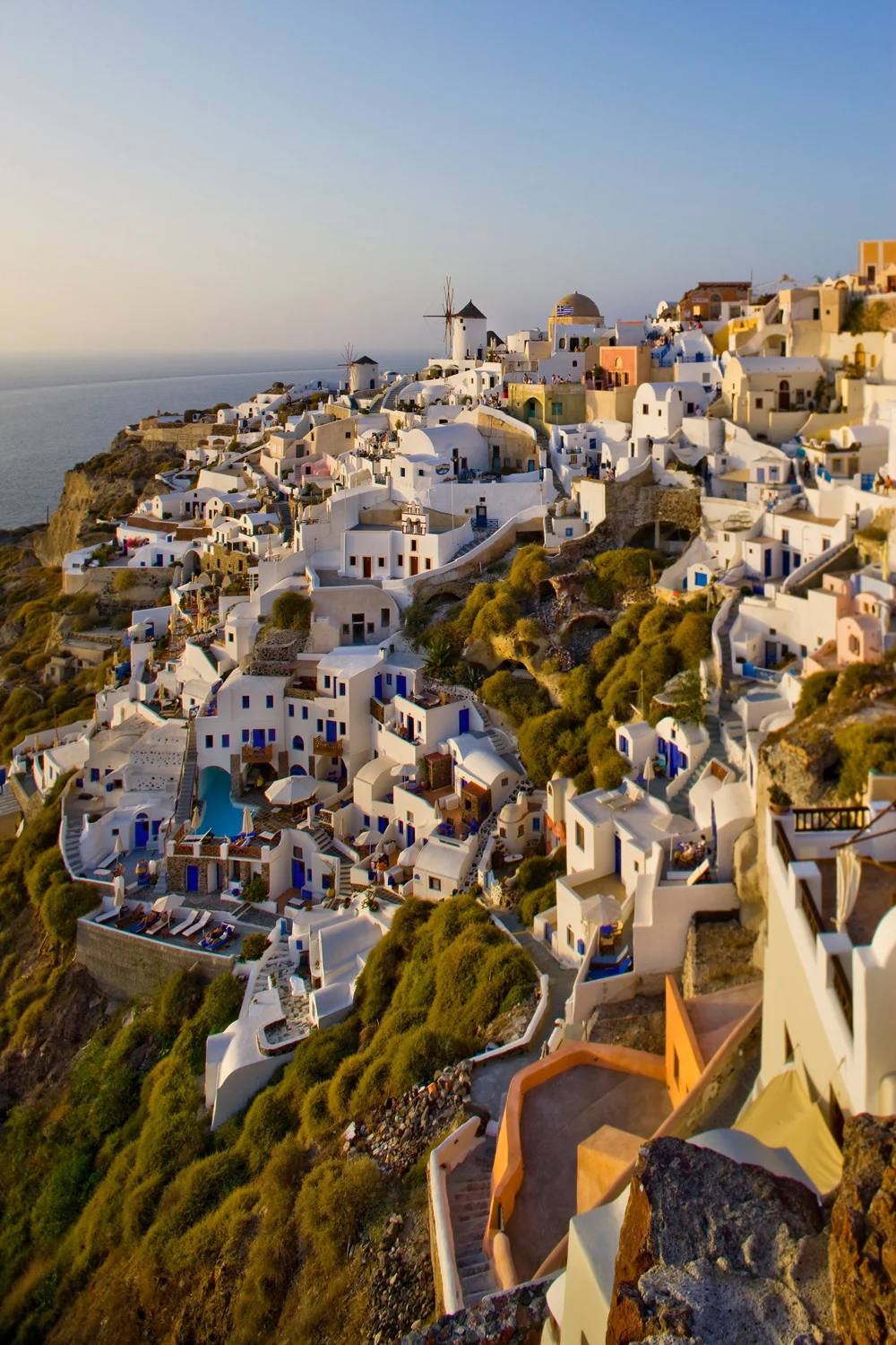 Santorini - Greece