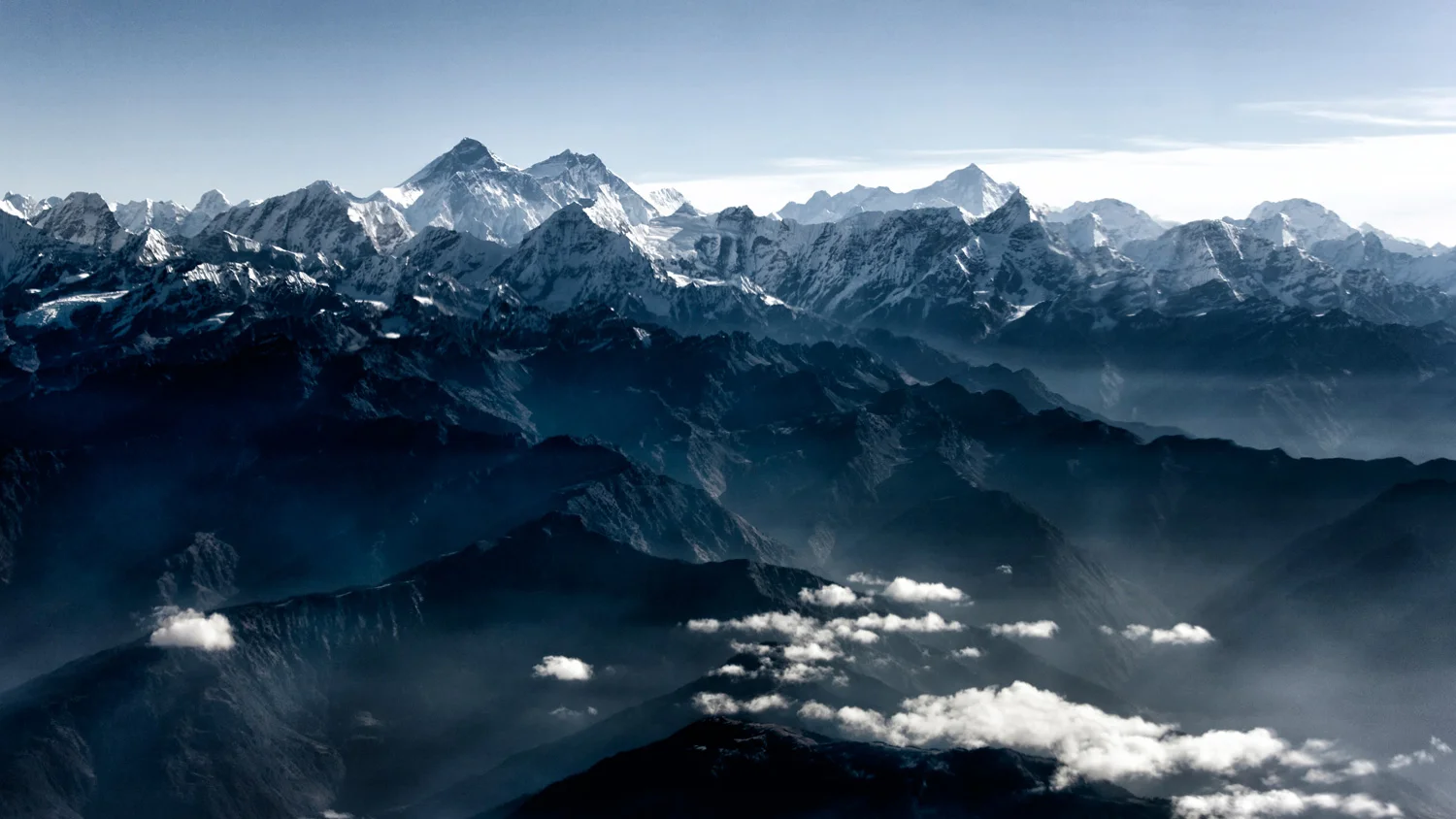 Mt Everest - Nepal