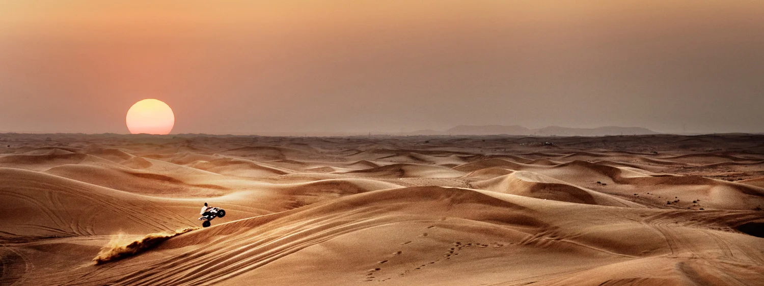 Arabian Desert - UAE