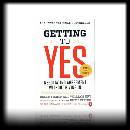 Getting to Yes