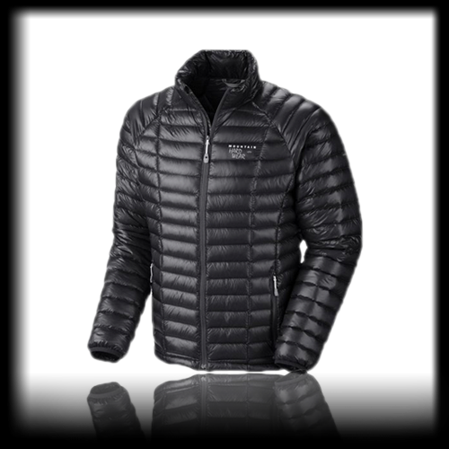 Mountain Hardwear Ghost Whisperer