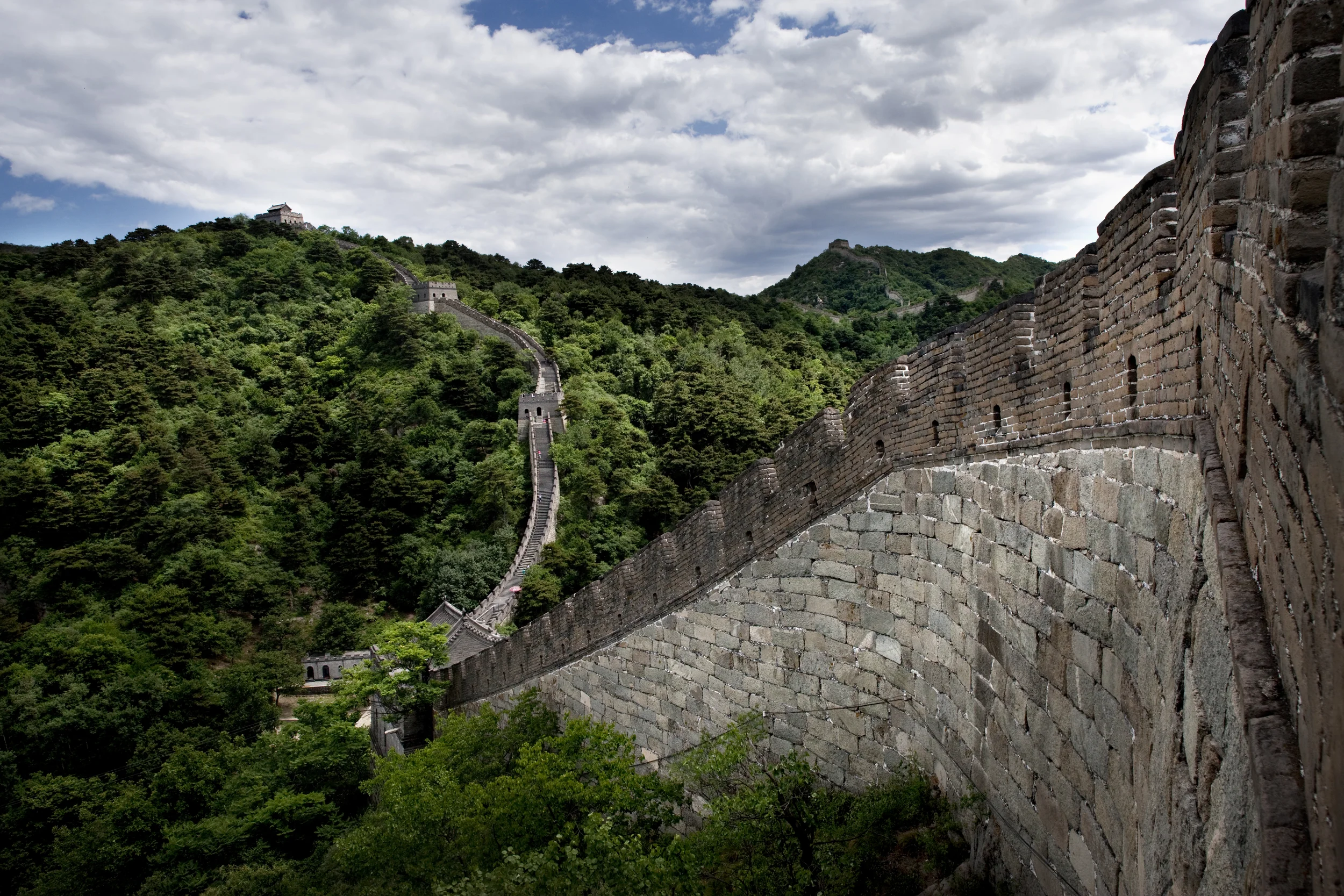 Great Wall - China