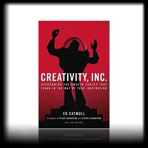 Creativity, Inc