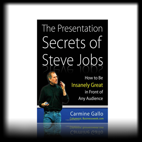The Presentation Secrets of Steve Jobs