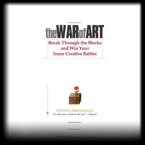The War of Art