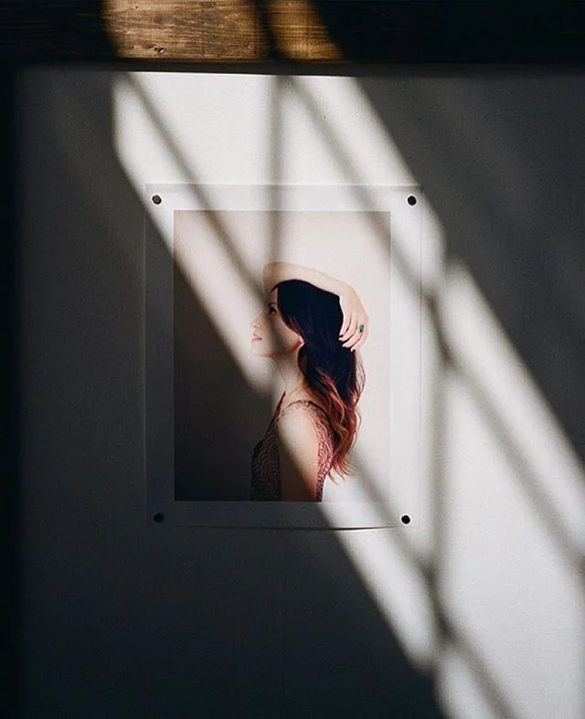 We want to know...What's YOUR biggest fear or hurdle as a freelancer? #wegoproject #wecreateweld 
Portrait of @pennyweight shot by @ryan_bernal - photo by @jaimejfk of @filmboxlab