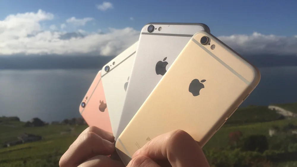 Iphone 6s Camera Review Switzerland Austin Mann