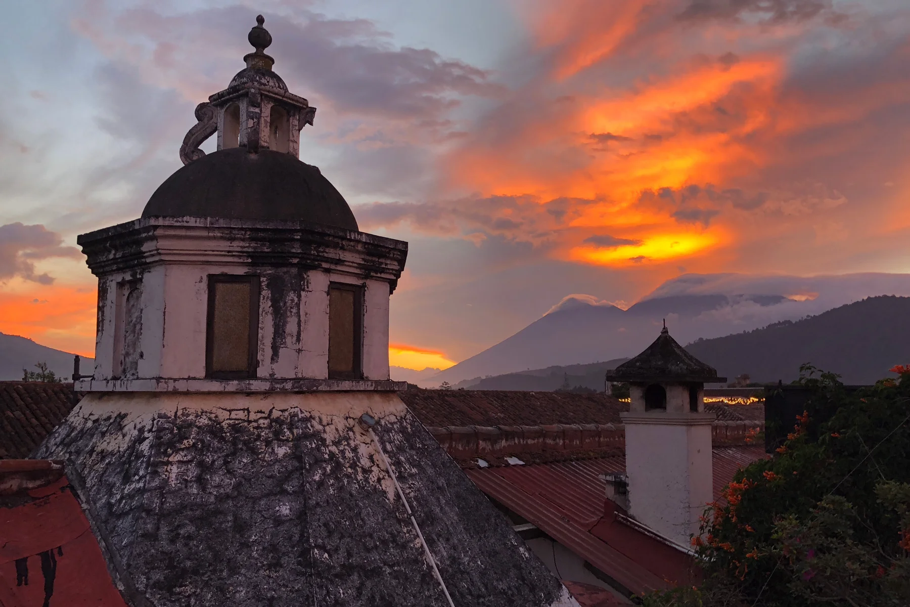 iPhone X Camera Review: Guatemala
