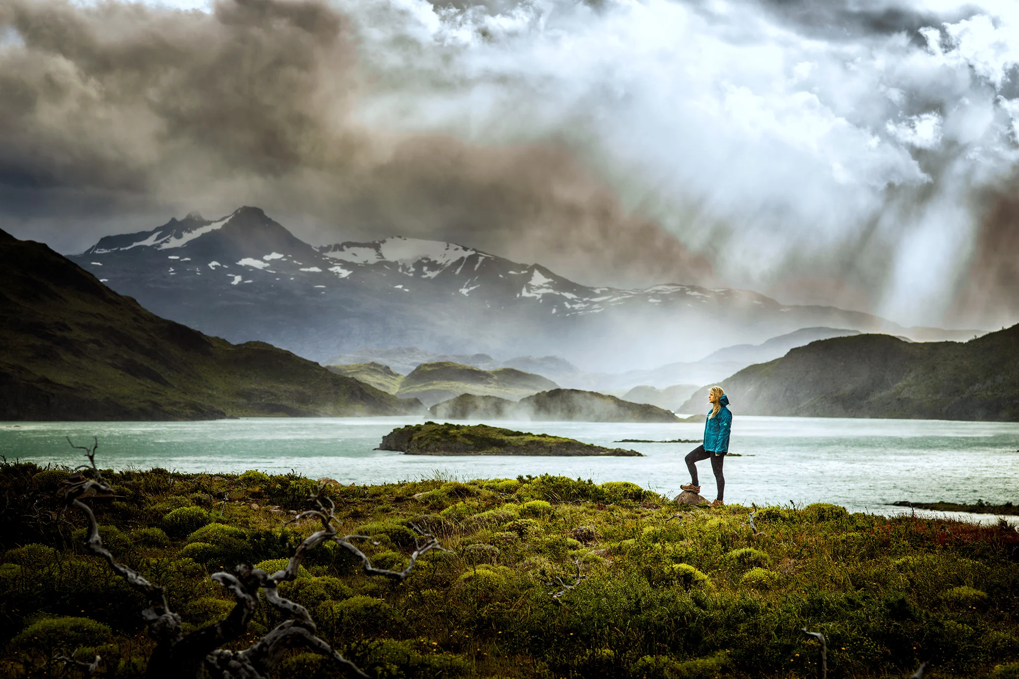 Torres del Paine. Shot on Hasselblad H6D-100c w/ 100mm.