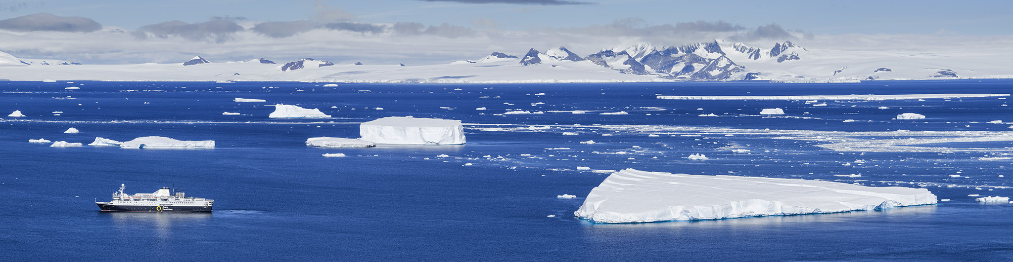 iMac Pro + Hasselblad H6D: Antarctica