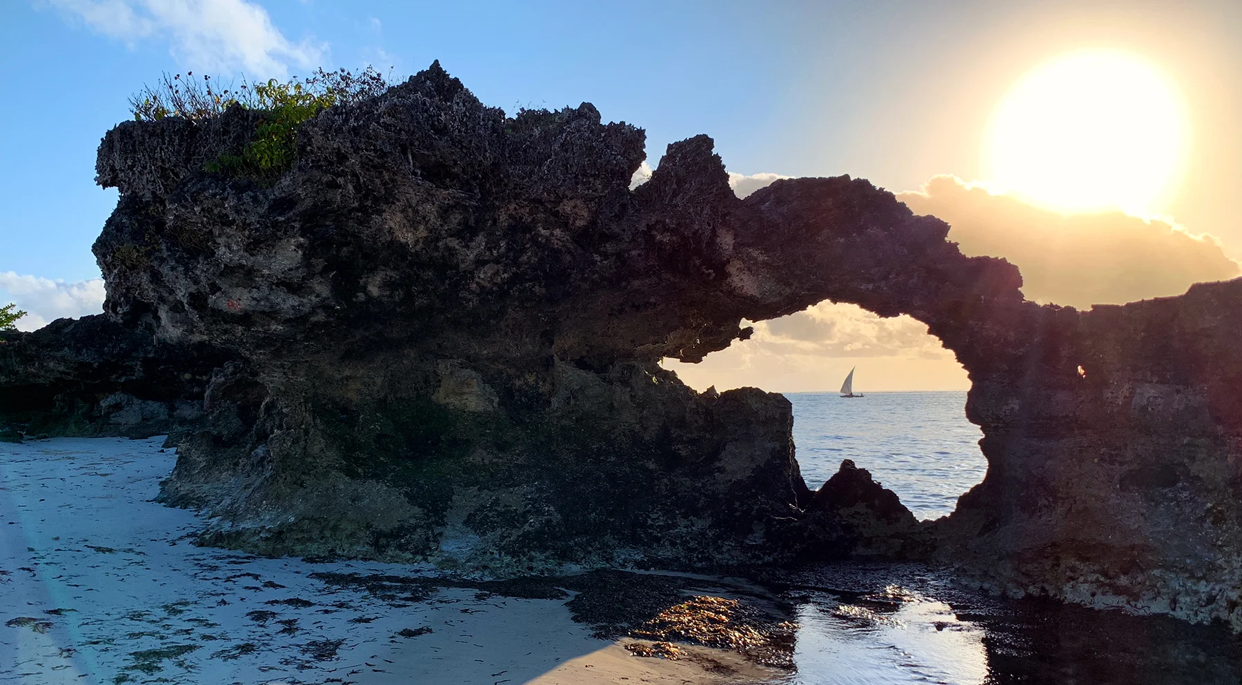 iPhone XS Camera Review: Zanzibar
